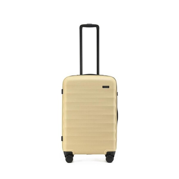 Tosca Interstellar 2.0 Hard Shell Luggage Suitcase 26" Medium 67x41x31cm Yellow
