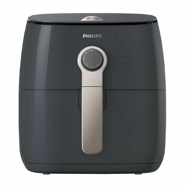 Philips HD9621/41 1425W Electric Airfryer Healthy Air Fryer Cooker Cashmere Grey