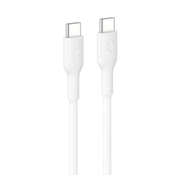 Belkin BoostCharge USB-C to USB-C Cable (1M) - White