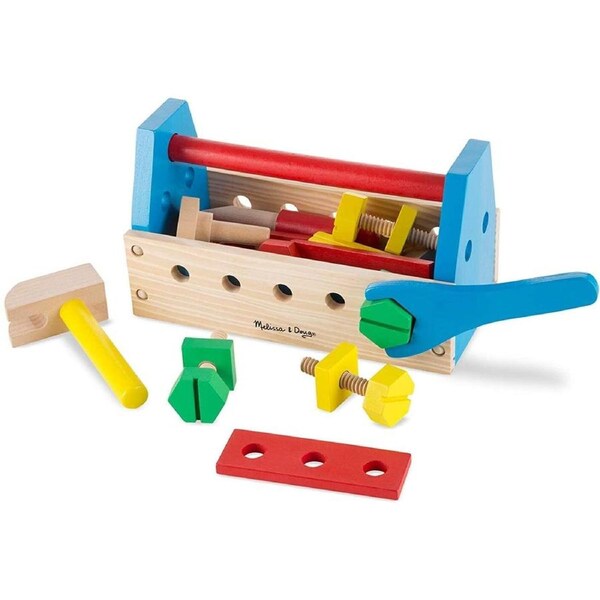Melissa & Doug - Take-Along Tool Kit