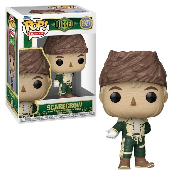 Wicked: For Good Scarecrow Funko POP! Vinyl