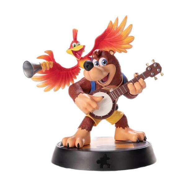 First 4 Figures Banjo Kazooie Duet Statue