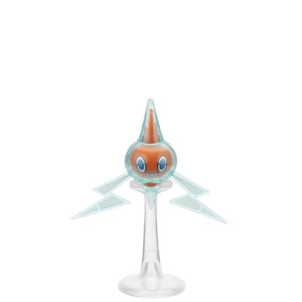 Pokemon Clip 'N' Go Rotom + Quick Ball