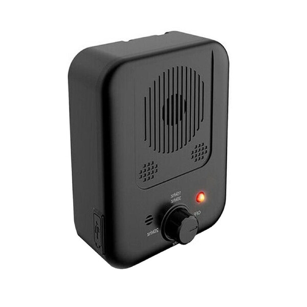 JOYBUY Anti-Bark Dog Trainer – Barking Control Device for Pets