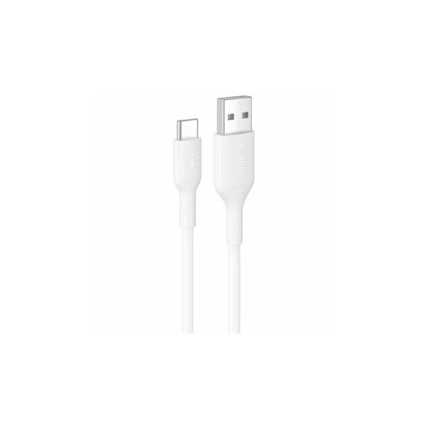 Belkin BoostCharge USB-C to USB-A Cable (2M) - White