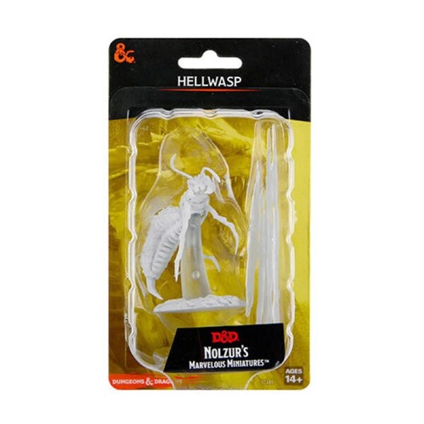 D&D Nolzurs Marvelous Unpainted Miniatures Hellwasp