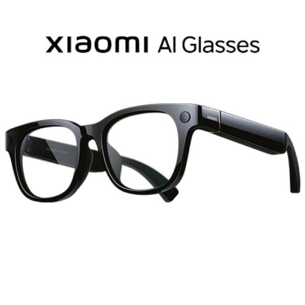 Xiaomi AI Glasses 2025 Clear - Brand New