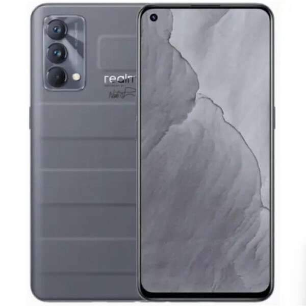 Realme GT 5G Explorer Master 12GB 256GB Voyager Gray - Brand New