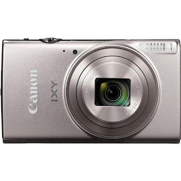 Canon Canon IXY 650 Compact Digital Camera Silver - Brand New