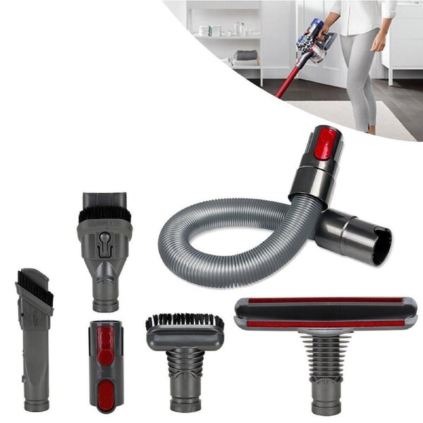 Dyson V7 V8 V10 V11 Replacement Brush Attachment Kit for Vacuum Cleaner