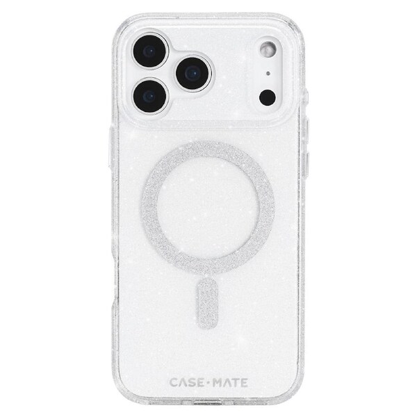 Case-mate Magsafe Case for Apple iPhone 17 Pro Max- Twilight Silver