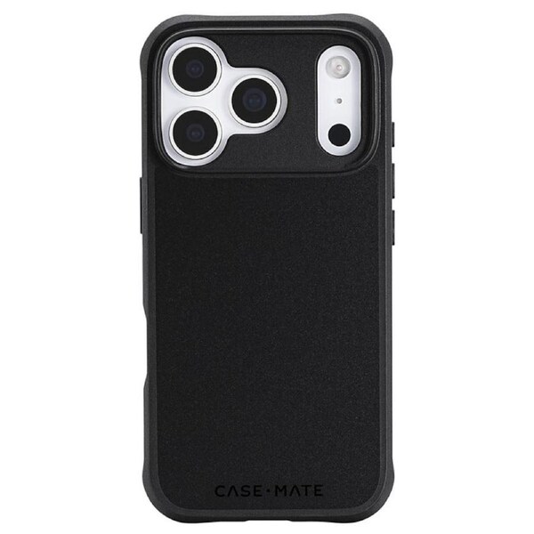 Case-Mate Tough MagSafe Case for iPhone 17 Pro - Black