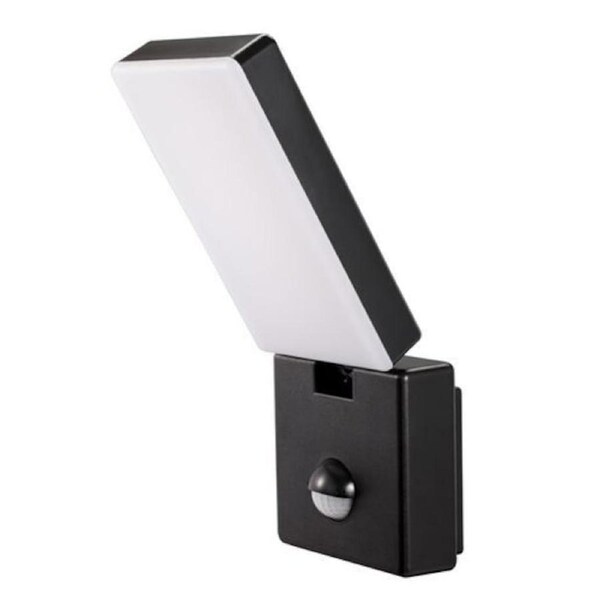 CLA LEDSE04 15W 240VAC LED Security Light with PIR Motion Sensor IP65 230x88x43mm