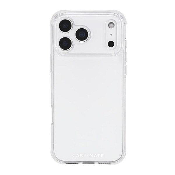 Case-Mate Tough Case for iPhone 17 Pro Max - Clear