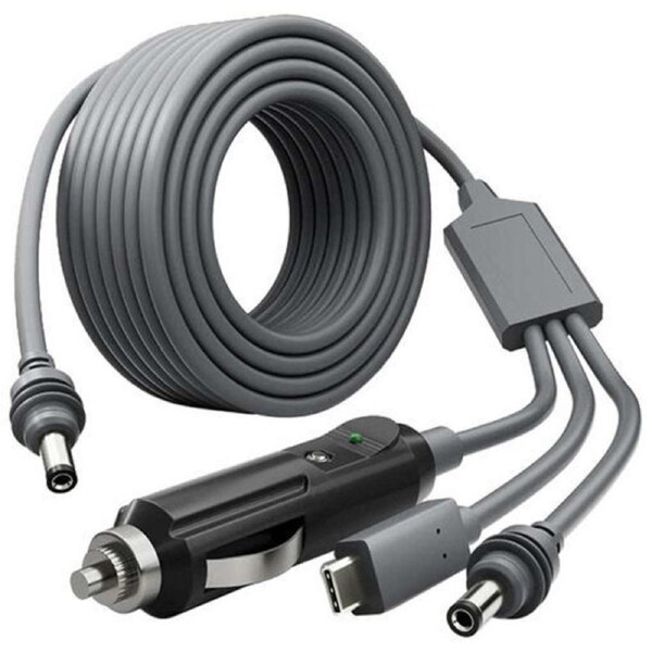 STLM-DCL04 3 In1 Power Adaptor For Starlink Mini