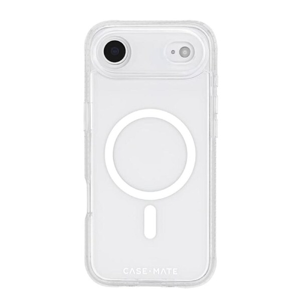 Case-Mate Tough Clear Plus MagSafe Case for iPhone Air - Clear
