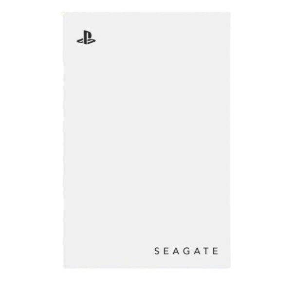 Seagate Game Drive Portable 2TB Playstation Hard Drive