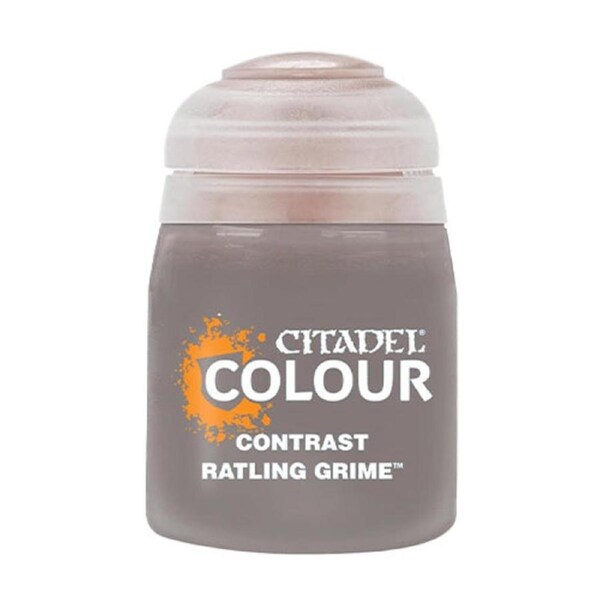 Citadel Ratling Grime Contrast Paint (18ml)
