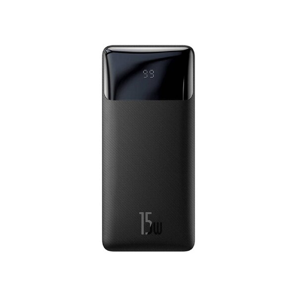 Baseus Bipow Digital Display Power Bank 20000mAh 15W