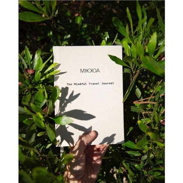 Mindful Travel Journal