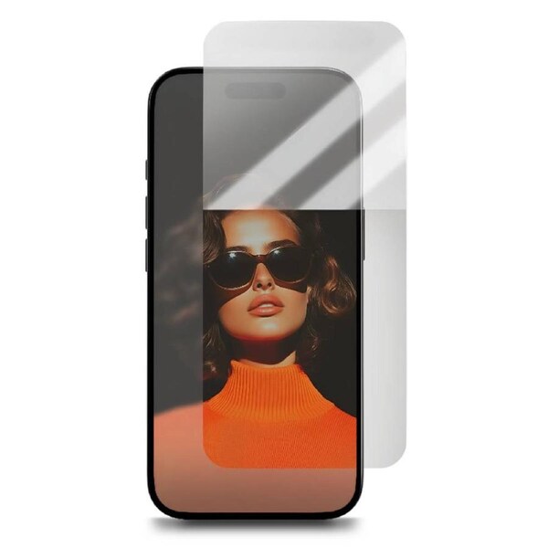 Cygnett GlareShield Anti-Glare Screen Protector (Suits iPhone 17 Pro Max)