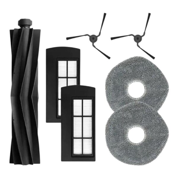 Accessory Kit Eufy RoboVac X9 Pro Brushes Filters Pads Roller SV T29A6011 Parts