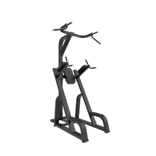 Chin up / Dip Station Power Tower - Commercial Grade [Synergy Series]