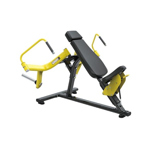 Plate Loaded Incline Pec Fly Machine [Solaris Series]