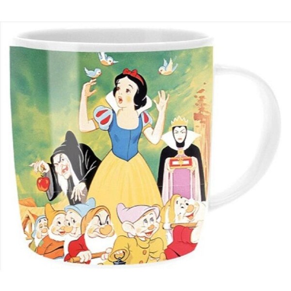 Disney Classics - Disney Snow White Group Mug