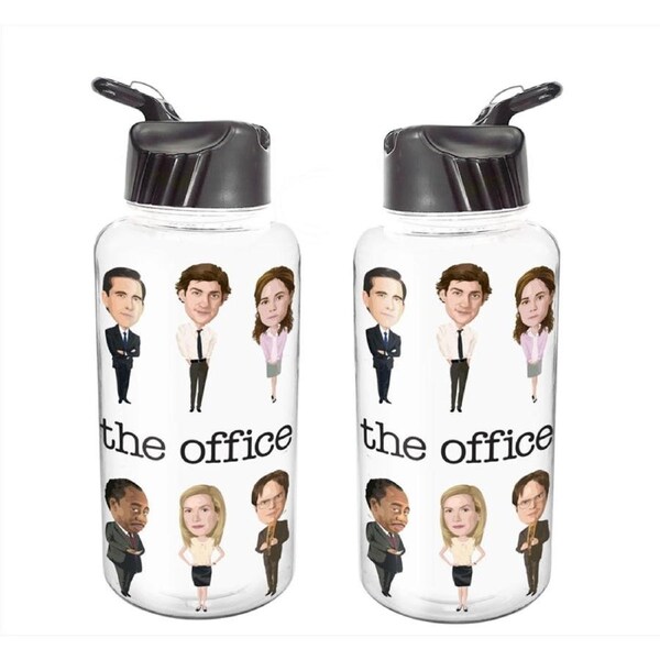 The Office The Office Character 1l Bottle