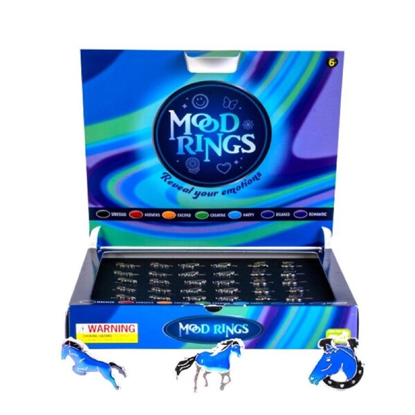 Mood Ring Horse (Sent At Random)