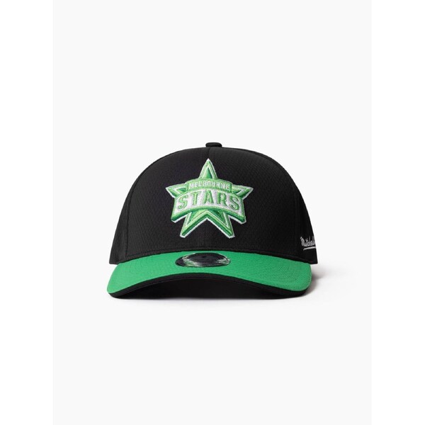 BBL 2026 Low Pro Cap - Melbourne Stars - Adult - OSFM - On Field