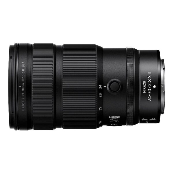 Nikon NIKKOR Z 24-70mm f/2.8 S II Lens