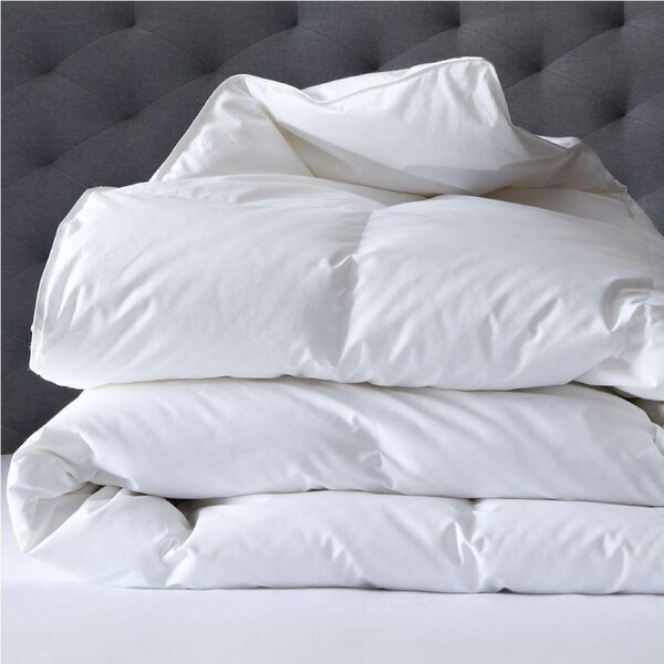 Renee Taylor Luxury All Season Thermaloft 400GSM Microfibre Quilt Bedding Queen