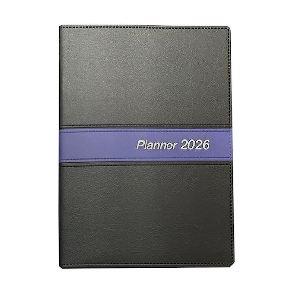 Centurion 2026 Planner A4 Month to View Navy, Sunbird Y-DCD-P4007