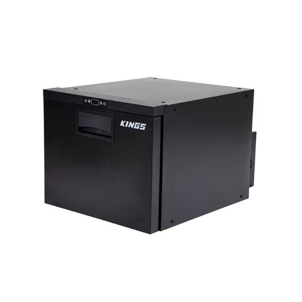 Kings 60L Stayzcool Drawer Fridge/Freezer 12V/24V 5Yr Warranty