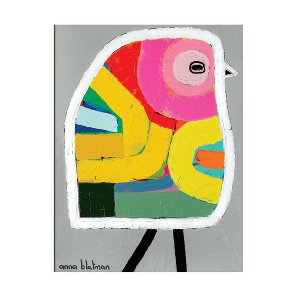 Anna Blatman Trivet Vibrant Heat Resistant Non Slip 20x20cm Serving Tray