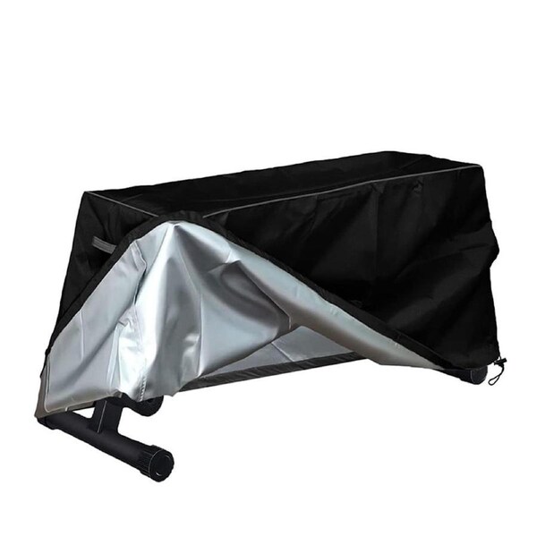 152x46x54cm Water-Resistant Weight Bench Cover for Sit-Up Boards