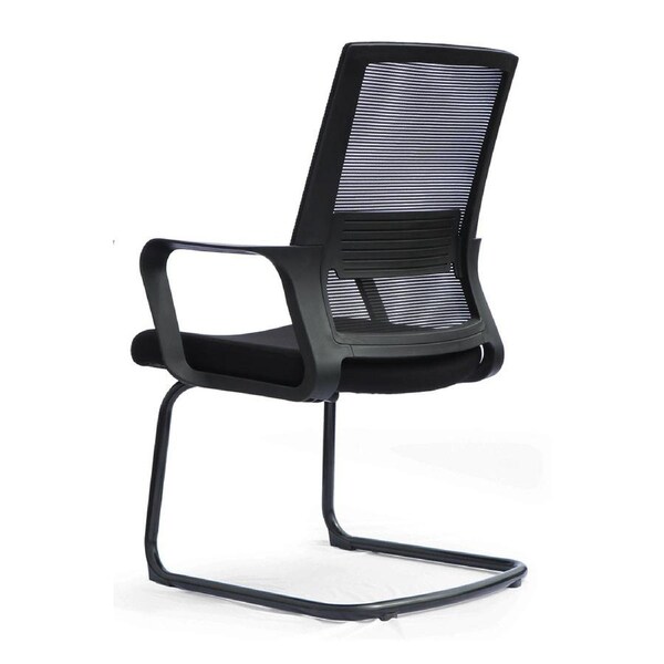 HelloFurniture Eros Visitor Office Chair Black