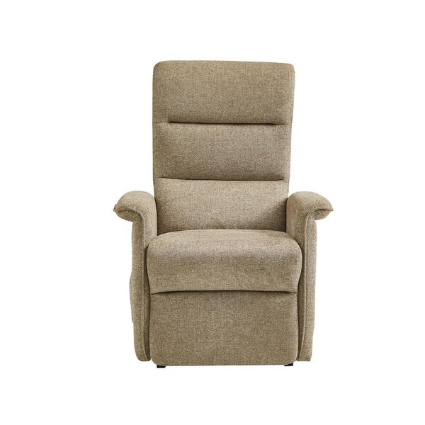 HelloFurniture Tasman Electric Recliner Lift Chair Taupe Beige