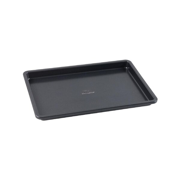 Bakers Secret Baking Baker Oven Tray Non Stick Chemical Free 37.8x25.4cm