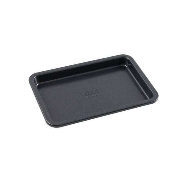 Bakers Secret Baking Baker Oven Tray Non Stick Chemical Free 24x15.5cm
