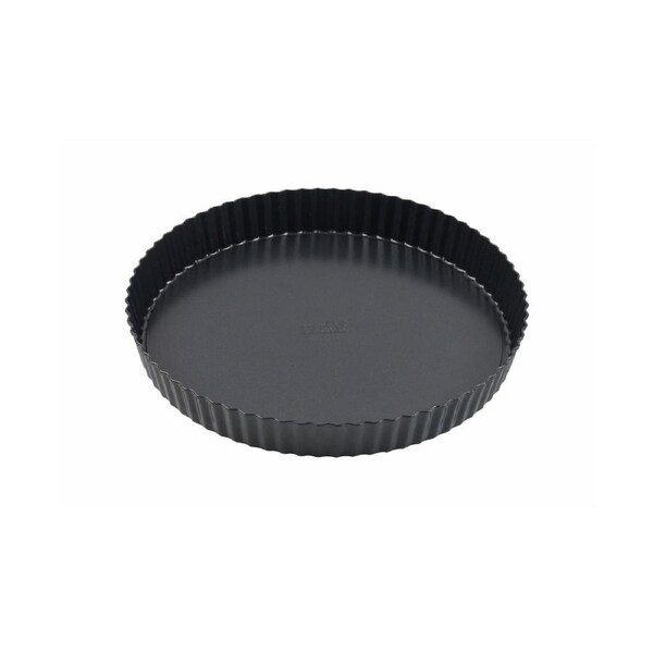 Bakers Secret Ultimate Non Stick Loose Base Round Tart/Quiche Pan 28cm