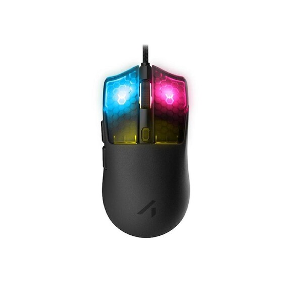 4Gamers Light Up Gaming Mouse