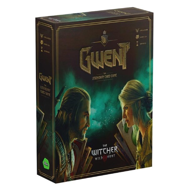 Gwent: The Legendary Card Game