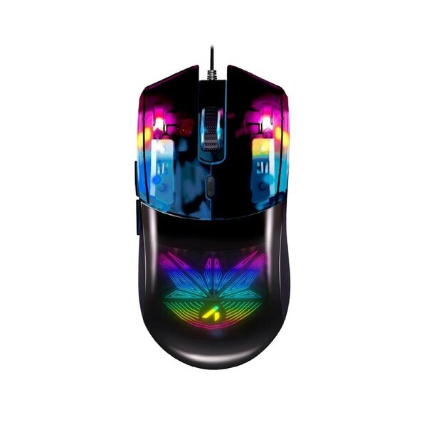 4Gamers - Light Up 3D Gaming Mouse