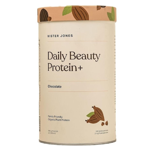 Mister Jones Daily Beauty Protein+ Chocolate 900g