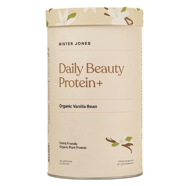 Mister Jones Daily Beauty Protein+ Vanilla 900g