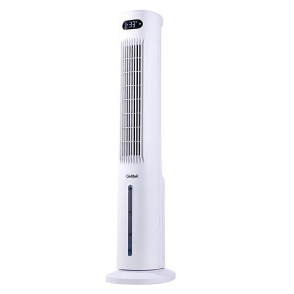 Goldair 7L Evaporative Cooler Tower Fan GCEV230