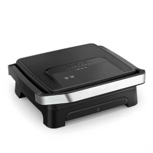 Tefal Inicio 4-Slice Grill Sandwich Press GC27B8Z0